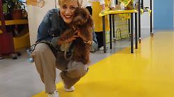 Terni, cani di ogni razza e taglia sfilano mettendo in mostra la loro bellezza, dolcezza e simpatia - FOTO