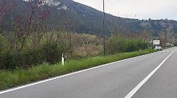 Terni, il Pd: "Strada 209 Valnerina nell'incuria nel tratto per la cascata delle Marmore"