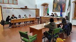 Si &egrave; insediato il consiglio comunale di ragazze e ragazzi: coinvolti gli studenti della secondaria di primo grado