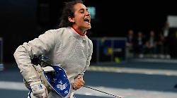 Flavia Astolfi sfiora due volte il podio ai Mondiali Giovani di Rio  