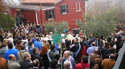 Gualdo Tadino, torna l'antico rito della processione al santuario della Madonna di Montecamera. Fedeli in cammino il marted&igrave; dopo Pasqua 