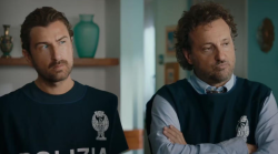 Siani e Pieraccioni, risate e colpi di scena in Io e te dobbiamo parlare: stasera in tv su Rai 1