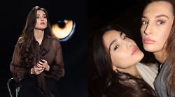 Zeudi Di Palma, chi &egrave; la fidanzata Scarlett Jade Plott: il primo incontro e gli scatti sui social 