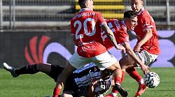 Grifo, traguardo a un passo: potrebbe bastare un punto nel derby con la Ternana