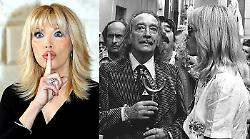 Amanda Lear, tutti gli amori: da Salvador Dal&igrave; a David Bowie. I due matrimoni e gli ultimi amanti 