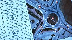 Rotonda Quattrotorri, 90 mila auto al giorno. Ora si valuter&agrave; una soluzione anti traffico