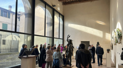 Citt&agrave; di Castello, boom di visitatori a Pasqua: il Biglietto unico traina musei ed eventi culturali
