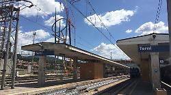 Sospesi i treni regionali Terni&ndash;L'Aquila per un mese: lavori di potenziamento sulla linea ferroviaria