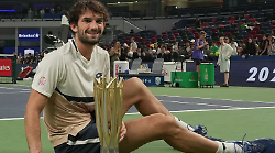 Valentin Vacherot, chi &egrave; l'avversario di Lorenzo Musetti a Montecarlo 