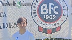 Chi &egrave; Enes Bajraktari, il giovane 2012 della San Marco Juventina che piace al Bologna