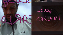 "Scusa Carlo Verdone". La dedica di Matteo Berrettini dopo la vittoria su Medvedev: il motivo 