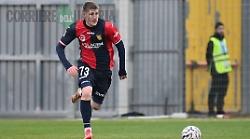 Gubbio, per Ghirardello e Murru  rientro possibile gi&agrave; contro la Pianese