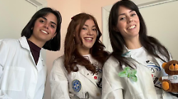 Clown in corsia all'ospedale di Citt&agrave; di Castello: sorrisi e giochi per i pazienti di Pediatria