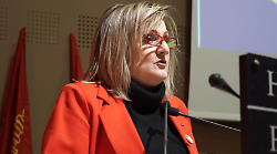 Maria Rita Paggio (Cgil Umbria): "Un patto per il lavoro non &egrave; pi&ugrave; rinviabile"