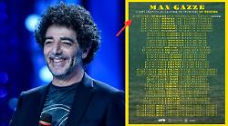 Max Gazz&egrave; in concerto a Spoleto per la data zero del tour nei teatri: live e biglietti 