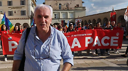 Flavio Lotti (Fondazione PerugiAssisi): &ldquo;Ora serve agire. Pronti con una marcia degli studenti"