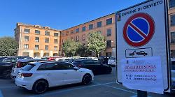 Ciak del nuovo film di Gianni Amelio a Orvieto: Borghi, Golino e Mastandrea sul set  