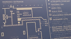 Perugia, al via progetto per la realizzazione delle mappe tattili: cosa sono e come si leggono