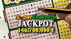 Estrazioni oggi gioved&igrave; 9 aprile di Lotto, 10eLotto e Superenalotto: il jackpot &egrave; il pi&ugrave; alto del mondo