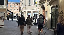 Baldassarri (Federalberghi): "A Foligno Pasqua con pochi turisti. Occupazione tra il 60 e 70%, complici meteo incerto e prezzi"