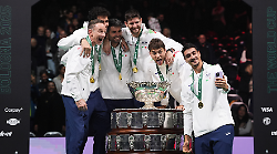 La Coppa Davis e la Billie Jean King Cup tornano in Umbria: dove vedere i trofei