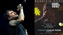 Fabrizio Moro in concerto nella suggestiva cornice&nbsp;naturale di Valsorda: data e biglietti