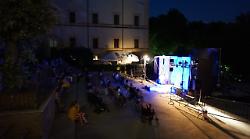 Borgo Bello rinasce: nuova arena all'aperto per la cultura estiva di Perugia