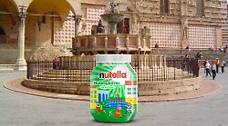 Perugia tra i barattoli di "Nutella Buongiorno": protagonista della limited edition dedicata a 10 citt&agrave; italiane