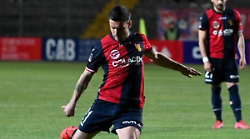 Gubbio-Carraro, avanti tutta: la societ&agrave; rinnova il centrocampista