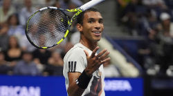 Felix Auger-Aliassime, chi &egrave; l'avversario di Sinner a Montecarlo. Le 7 curiosit&agrave; sul tennista canadese
