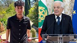 Da Marsciano al Quirinale: il 18enne Ludovico nominato Alfiere della Repubblica dal presidente Sergio Mattarella