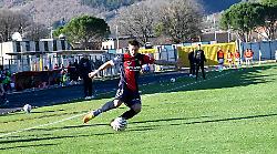 Il Gubbio va sotto, poi riesce a raddrizzarla: con la Pianese finisce 1-1