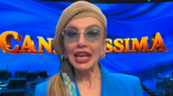 A Canzonissima la rivincita di Sanremo con Alessandro Del Piero ospite d'eccezione: i brani della puntata