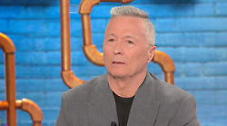 Paolo Belli a Ciao Maschio: "La povert&agrave; non si dimentica, ricordo ancora le scarpe bucate"