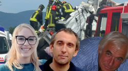 Morti in ambulanza, la mamma di Giulia incontrer&agrave; il camionista della strage in A1 che deve scontare 5 anni in carcere