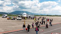 Svolta per l'aeroporto di Perugia: nuovo cda e accordo per la rotta con Madrid