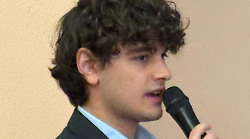 Terni, Giovanni Alunni Pistoli eletto presidente di Giovent&ugrave; Nazionale. Definito il nuovo coordinamento provinciale