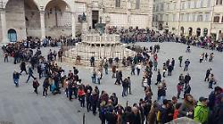 Perugia celebra vent'anni del Festival internazionale del giornalismo: oltre 500 speaker tracciano la nuova mappa dell'informazione