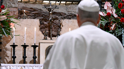 Vescovi umbri sconcertati dalle parole del presidente Trump a Papa Leone XIV