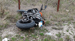 Cade dalla moto e muore a Casacastalda: la comunit&agrave; piange il 47enne Alessandro Biagiotti