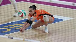 La Bartoccini Mc Restauri si tinge d'azzurro, Recchia in Nazionale