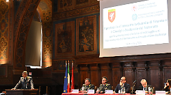 Convegno sulla lotta al riciclaggio: l'evento organizzato dalla guardia di finanza e dai consigli notarili 