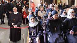 Fondazione Santa Veronica Giuliani: inaugurata la nuova sede