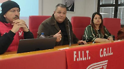 Caro carburanti, l'allarme della Filt Cgil: "Il settore della logistica in forte difficolt&agrave;"
