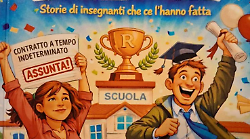 La corsa ad ostacoli dei precari a caccia del posto fisso a scuola: il nuovo libro di Mario Menghini 