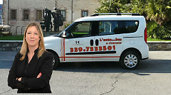 Il trasporto pubblico locale piace ai cittadini di Castiglione del Lago: oltre 21 mila utenti per l'Auto...bus a chiamata