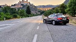 Spoleto, rapinata nel parcheggio con una scacciacani: arrestati 4 giovani, due sono minorenni