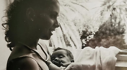 Giulia Michelini, chi &egrave; il figlio Cosimo: "Senza di lui mi sarei persa"