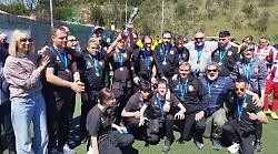 Uno show i tornei della Divisione calcio paralimpico: ecco tutti i campioni 2025/26