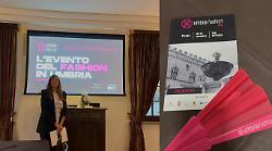 Umbria Fashion 2026, conto alla rovescia per la quarta edizione e SpeedNet: incontri di 5 minuti per fare networking